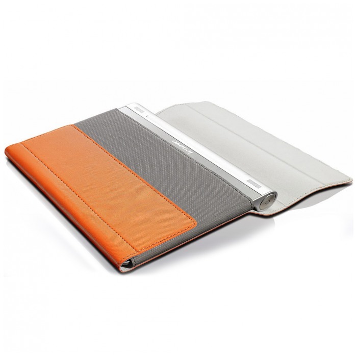 картинка Чехол Lenovo for Yoga Tablet 8'' Sleeve and Film Orange (888015977) от магазина КомпьютерЦентр