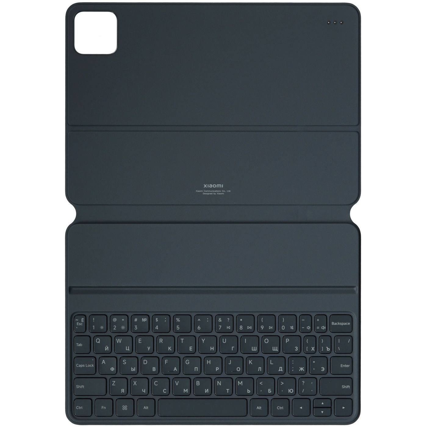 картинка Чехол оригинальный с клавиатурой для планшета Xiaomi Pad 7/  7 Pro/  8/  8 Pro/  Poco X1 от магазина КомпьютерЦентр