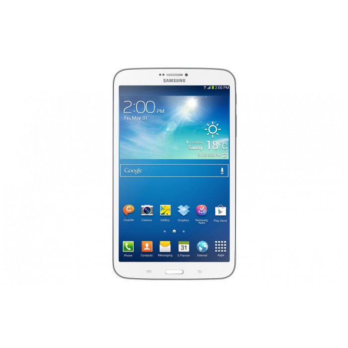 картинка Планшетный ПК Samsung Galaxy Tab 3 T3100 8.0'' 16Gb White (SM-T3100ZWASEK) от магазина КомпьютерЦентр