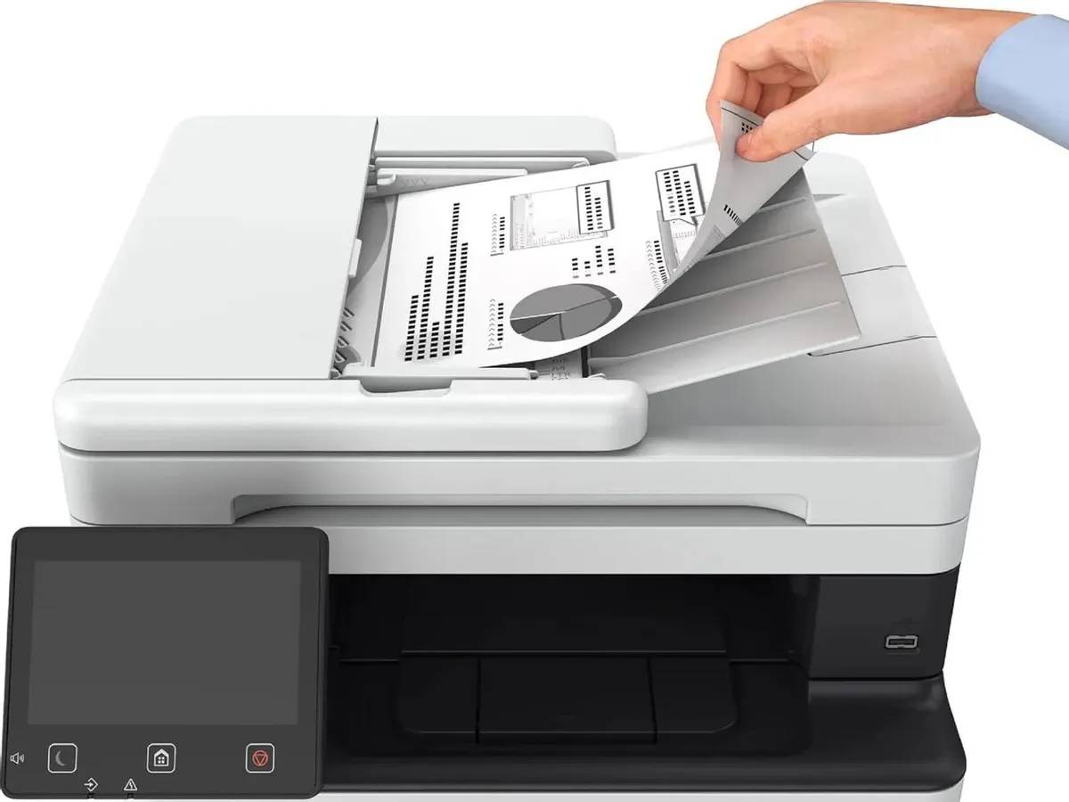 картинка МФУ лазерное Canon i-Sensys MF465dw (3951C007) A4 от магазина КомпьютерЦентр