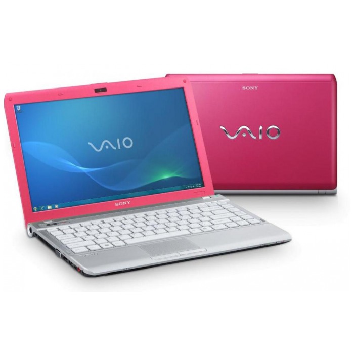 картинка Ноутбук Sony Vaio VPC-Y21M1R/P Pink (VPC-Y21M1R/P) от магазина КомпьютерЦентр