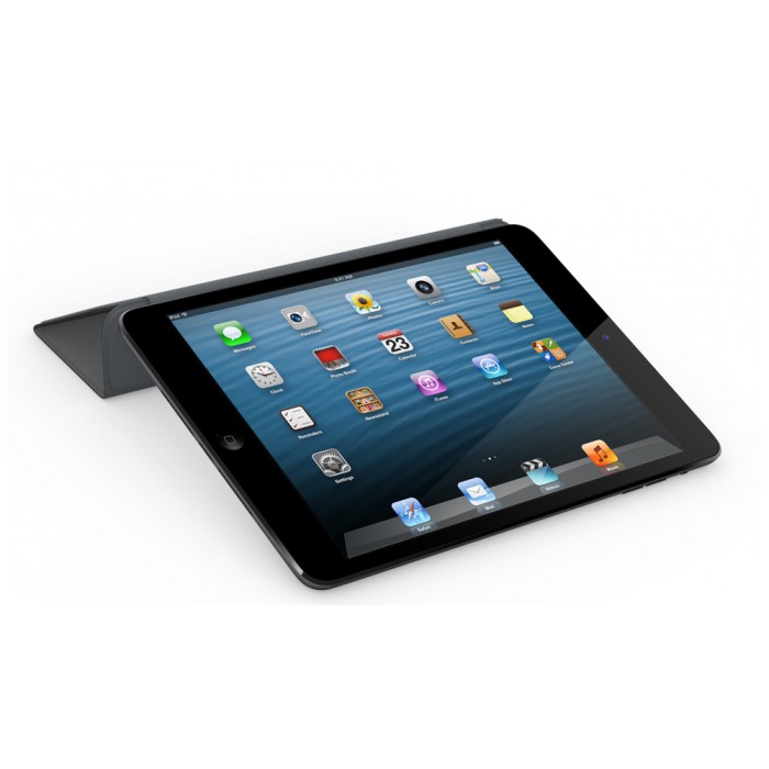 картинка Чехол Apple Smart Cover Dark Grey for iPad mini (MD963) от магазина КомпьютерЦентр