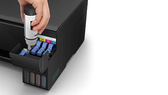 картинка МФУ струйное Epson L3250 от магазина КомпьютерЦентр