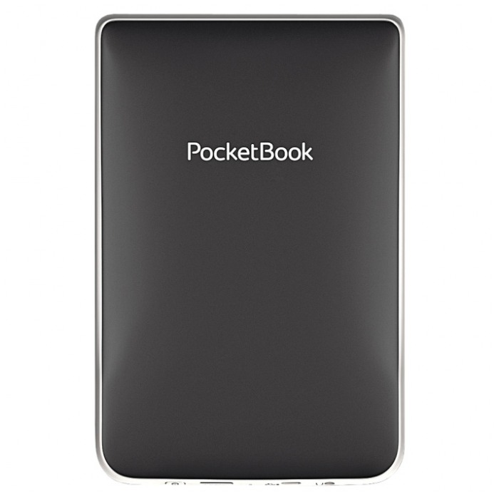 картинка Электронная книга PocketBook Touch Lux Black (PB623-E-WW) от магазина КомпьютерЦентр