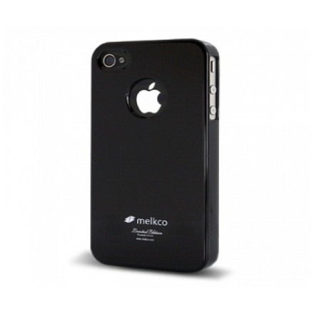 картинка Чехол Melkco Formula Cover Black for iPhone 4 (Front+Back Screen Protector) (APIPO4SOFC1BK) от магазина КомпьютерЦентр