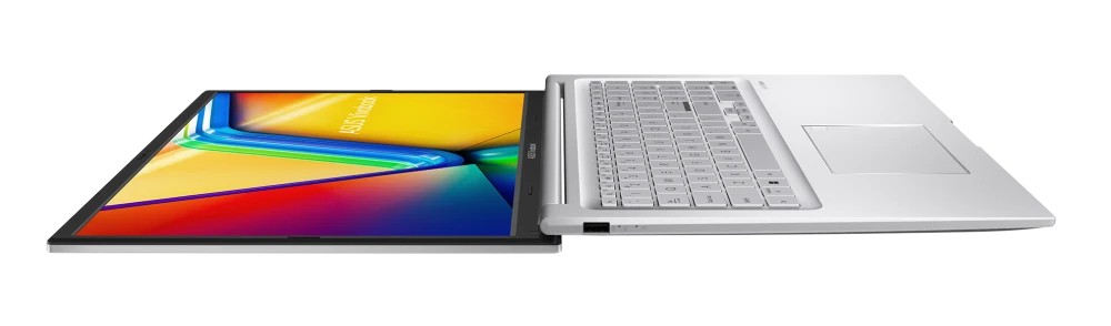 картинка Ноутбук ASUS VivoBook 17 X1704ZA-AU447 17.3'' (1920x1080) IPS /  Core i3-1215U/  16Gb/  512Gb SSD/  Intel UHD Graphics/  DOS/  silver от магазина КомпьютерЦентр