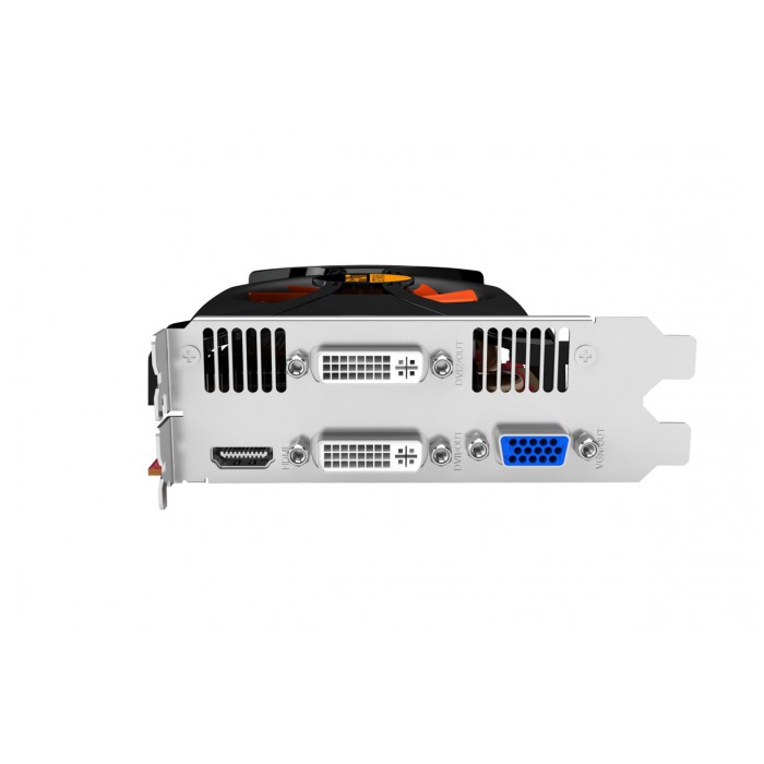 картинка Видеокарта Palit GeForce GTX460 SONIC 1Gb DDR5 (GFGTX460S/1024/D5) от магазина КомпьютерЦентр