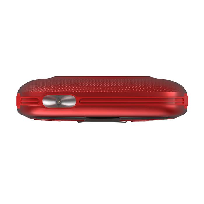 картинка Телефон мобильный Maxvi B32 Red 3.2'' от магазина КомпьютерЦентр