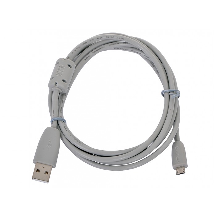 картинка Кабель Belsis USB 2.0 a->Micro b 1,8м (BW1431) от магазина КомпьютерЦентр