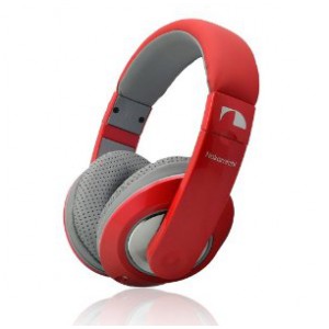 картинка Гарнитура Nakamichi NK780M Red (NK780M Red) от магазина КомпьютерЦентр