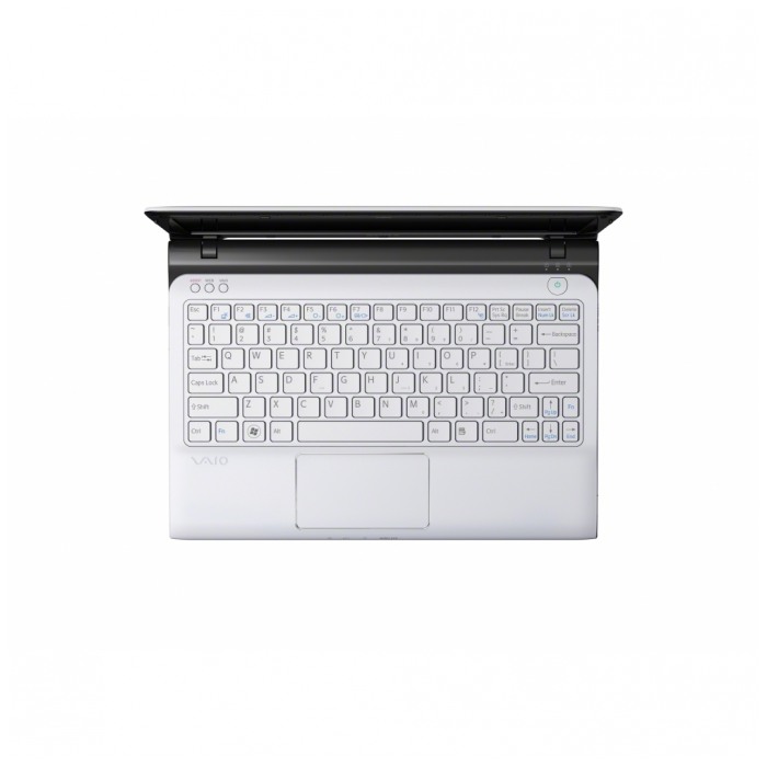 картинка Ноутбук Sony Vaio SV-E1111M1R/W White (SV-E1111M1R/W) от магазина КомпьютерЦентр