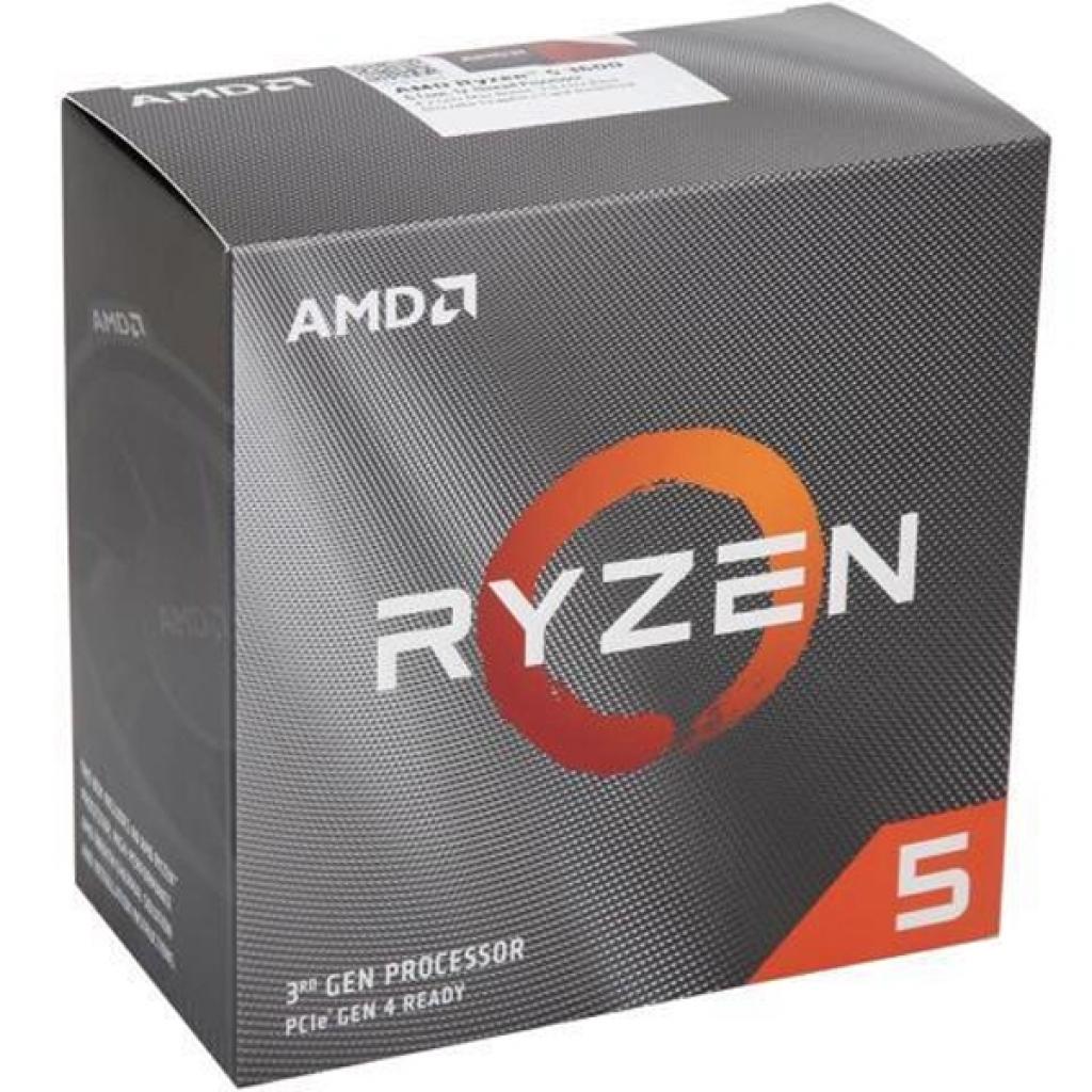 картинка Процессор AMD Ryzen 5 3600 AM4 BOX (100-100000031BOX) от магазина КомпьютерЦентр
