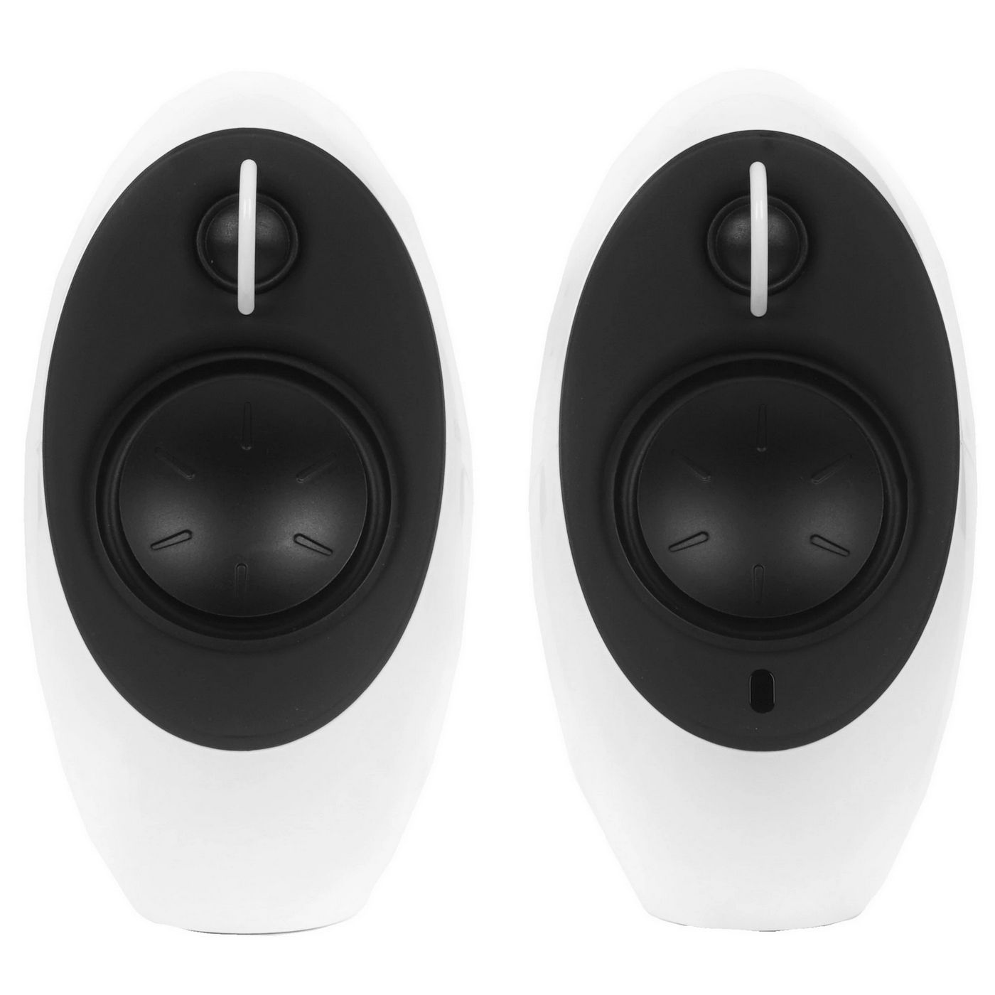 картинка Акустика 2.0 Edifier E25HD 2.0 белый 74Вт BT (E25HD White) от магазина КомпьютерЦентр
