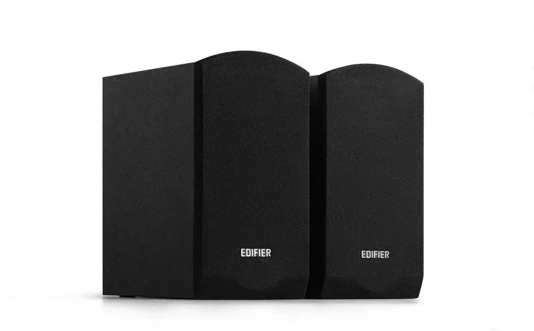 картинка Акустика 2.0 Edifier M206BT Black 34Вт BT от магазина КомпьютерЦентр