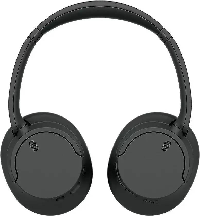 картинка Bluetooth-гарнитура Sony WH-CH720N черный от магазина КомпьютерЦентр
