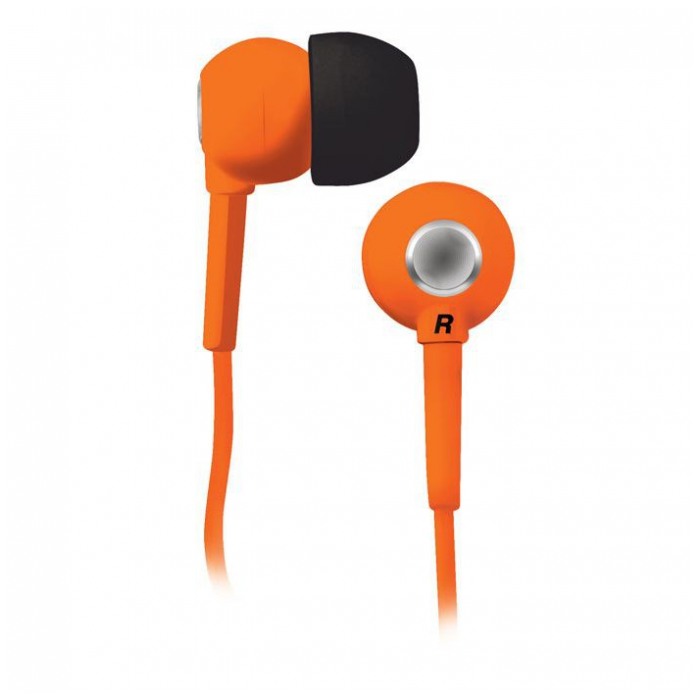 картинка Наушники BBK EP-1200S Orange (EP-1200S) от магазина КомпьютерЦентр