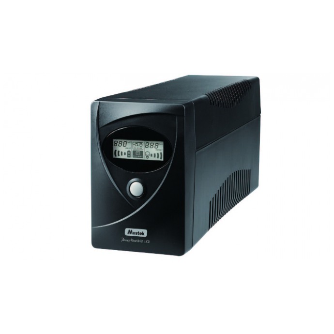 картинка ИБП Mustek Must PowerAgent 636 LCD от магазина КомпьютерЦентр
