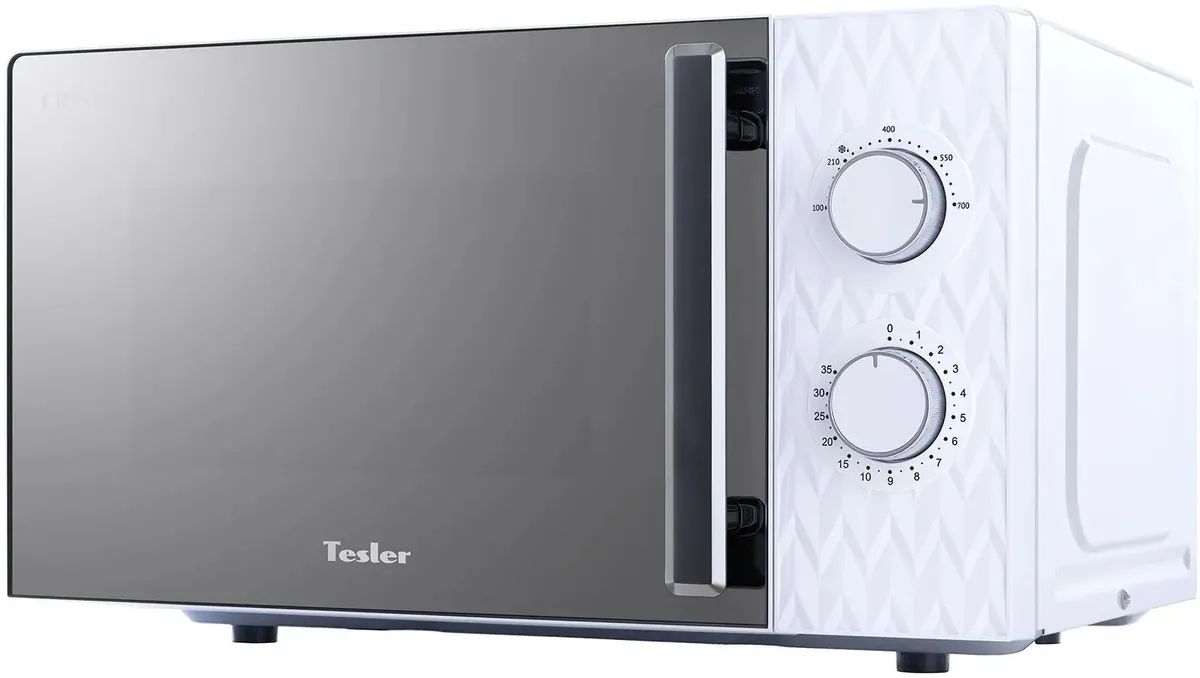 картинка Микроволновая печь TESLER MM-2004 WHITE от магазина КомпьютерЦентр
