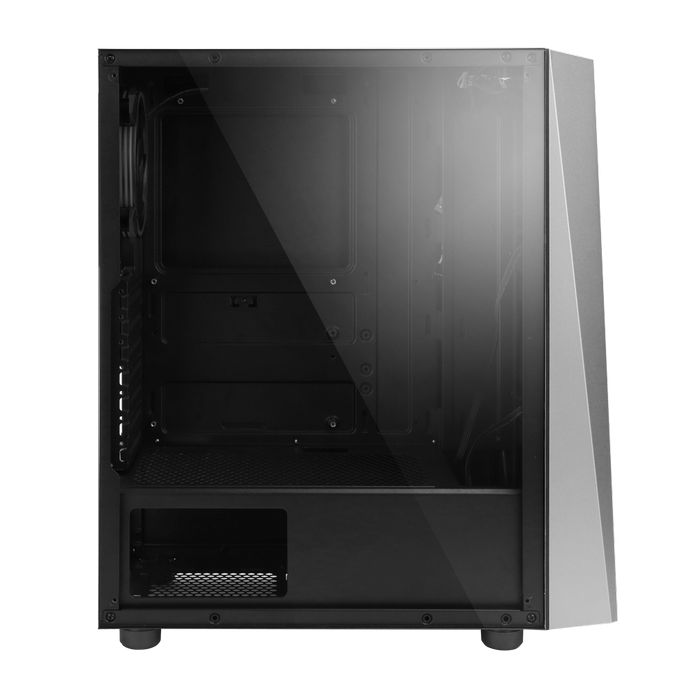 картинка Корпус Zalman S4 Plus (без БП) ATX, Black (S4 PLUS BLACK) от магазина КомпьютерЦентр
