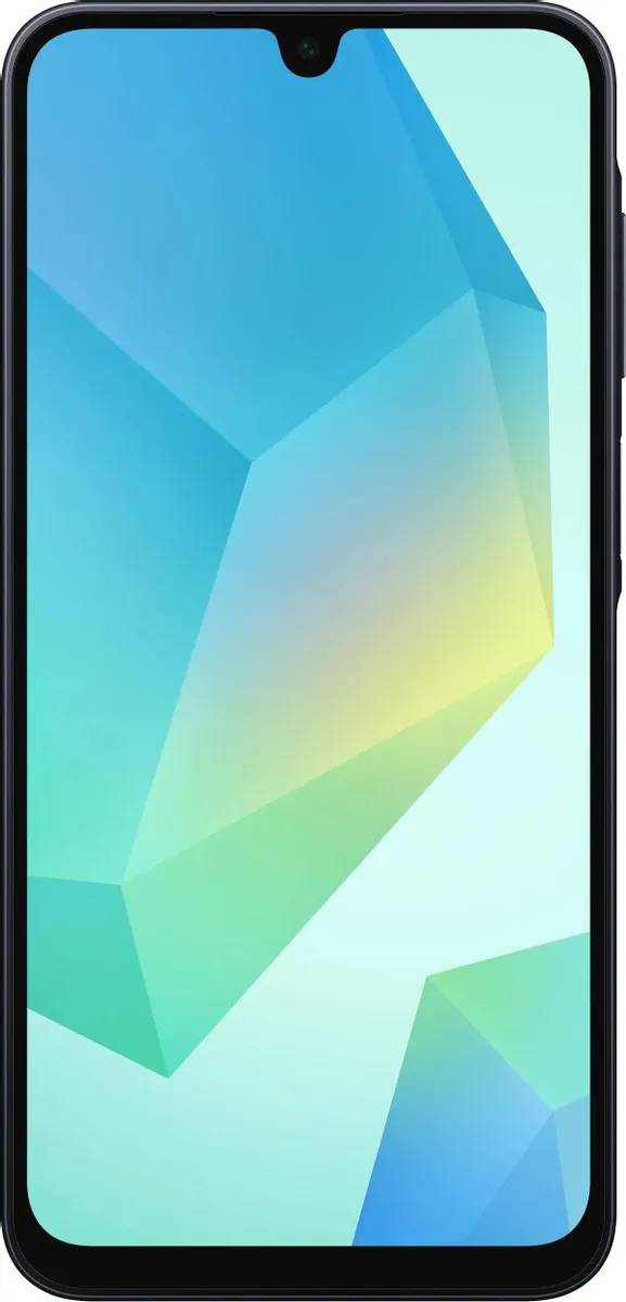 картинка Смартфон Samsung Galaxy A16 Black 6.7'' / 8Gb / 256Gb от магазина КомпьютерЦентр