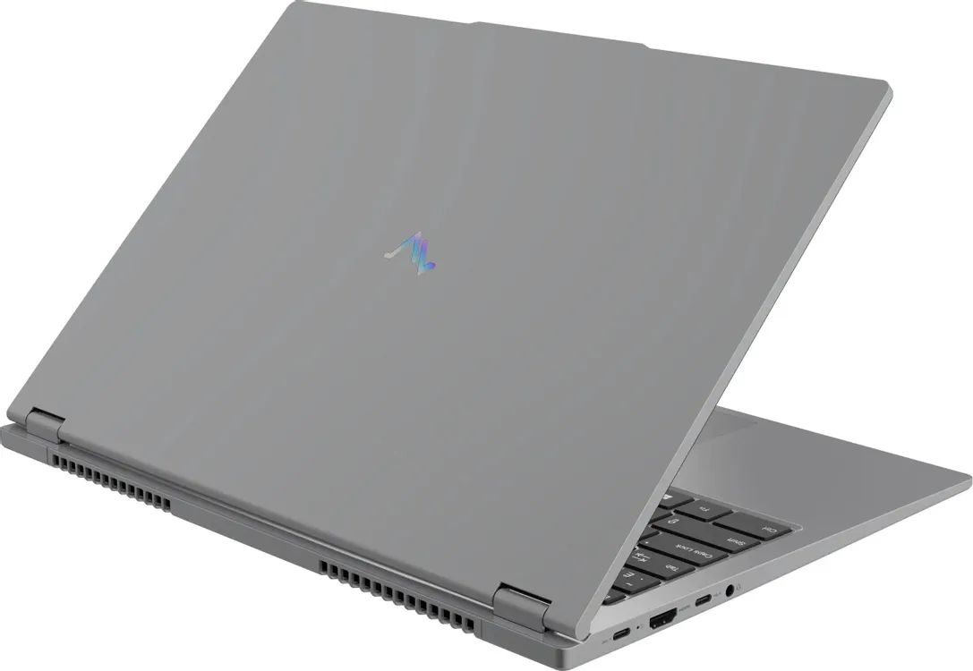 картинка Ноутбук Maibenben P15B 15,3'' IPS 100% sRGB (1920x1200)/  AMD Ryzen 5 7640HS (6/ 12)/  16ГБ DDR4/  512ГБ SSD/  AMD Radeon 760M/  90Втч/  Win11H/  серый от магазина КомпьютерЦентр