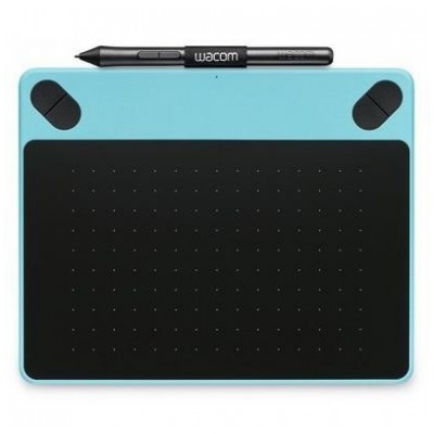 картинка Графический планшет Wacom Intuos Art PT S USB North Blue (CTH-490CB-N) от магазина КомпьютерЦентр
