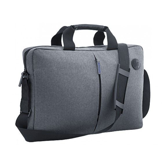 картинка Сумка HP Value Topload 15.6'' Gray (K0B38AA) от магазина КомпьютерЦентр