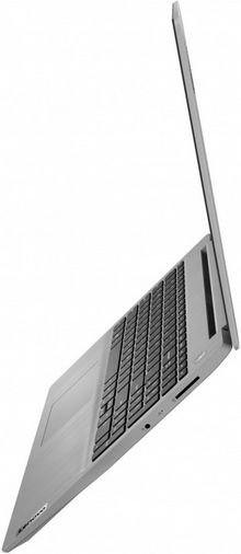 картинка Ноутбук Lenovo IdeaPad 3 15.6'' Silver (81WQ00JFRK) от магазина КомпьютерЦентр