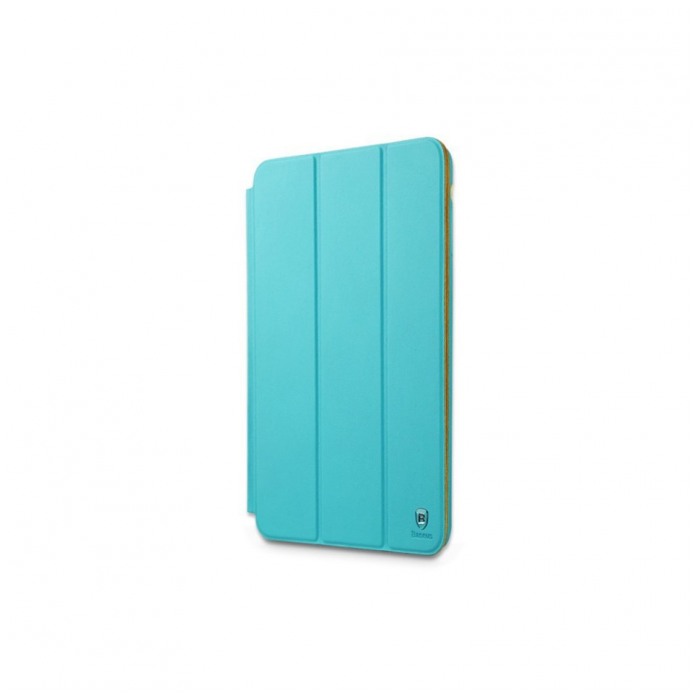 картинка Чехол Baseus Primary color Case For iPad Air 2 Blue от магазина КомпьютерЦентр