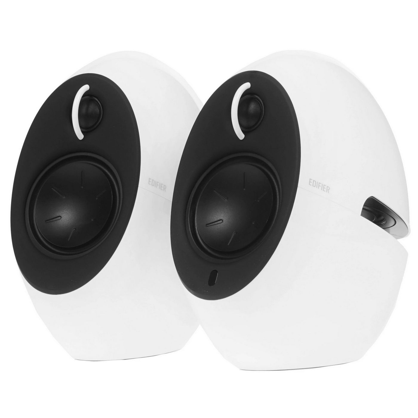 картинка Акустика 2.0 Edifier E25HD 2.0 белый 74Вт BT (E25HD White) от магазина КомпьютерЦентр