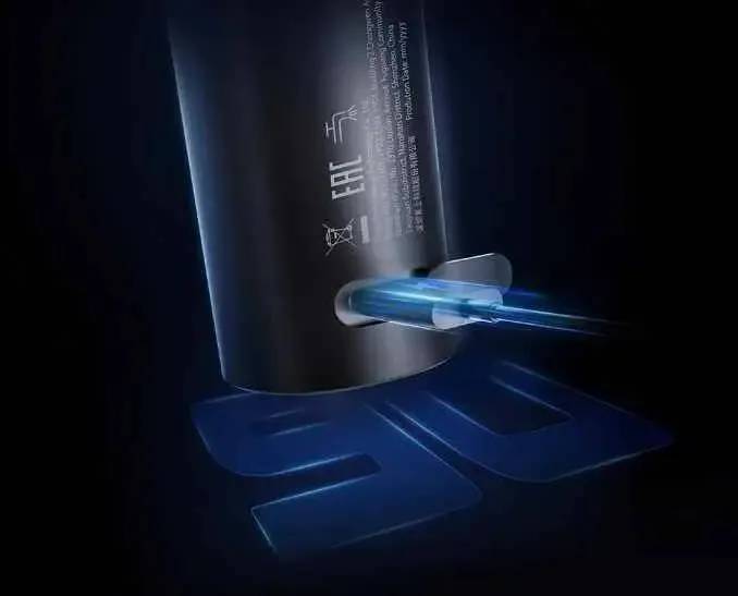 картинка Электробритва Xiaomi Mijia Electric Shaver S301 Black от магазина КомпьютерЦентр