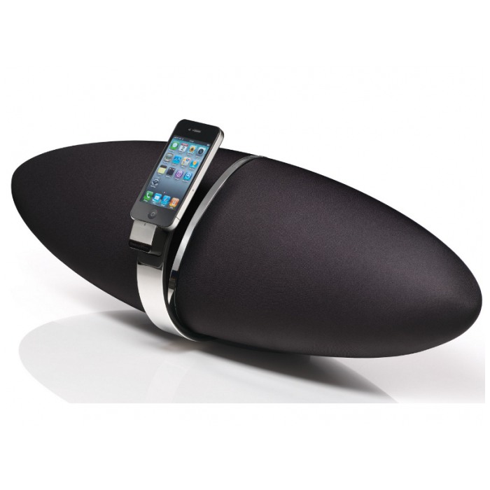 картинка Акустика с док-станцией Bowers & Wilkins Zeppelin Air Lightning (BF-FP35548) от магазина КомпьютерЦентр