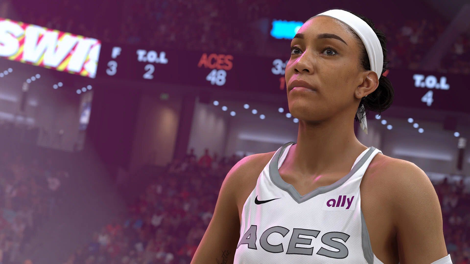 картинка Игра NBA 2K25 (PlayStation 5, английская версия) от магазина КомпьютерЦентр