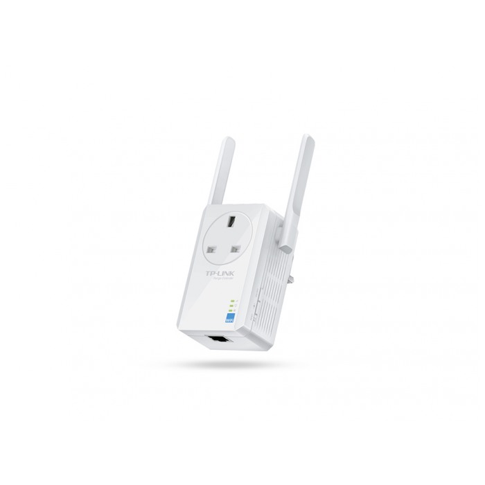 картинка Wi-Fi Репитер TP-Link TL-WA860RE (TL-WA860RE) от магазина КомпьютерЦентр