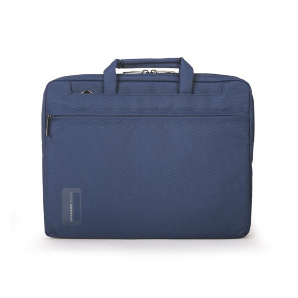 картинка Сумка Tucano Work-out PC Large 14″ Blue (WOPC-L-B) от магазина КомпьютерЦентр