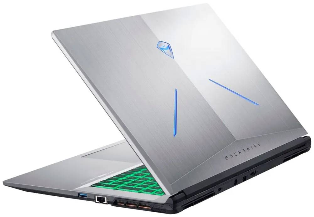 картинка Ноутбук Machenike L17 Star 17.3'' IPS 16 ГБ / SSD 512 ГБ / GeForce RTX 4060 8 Гб / серебристый от магазина КомпьютерЦентр