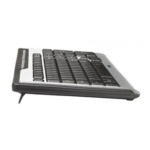 картинка Клавиатура+мышь Trust Wireless Slimline Media Deskset (16371) от магазина КомпьютерЦентр