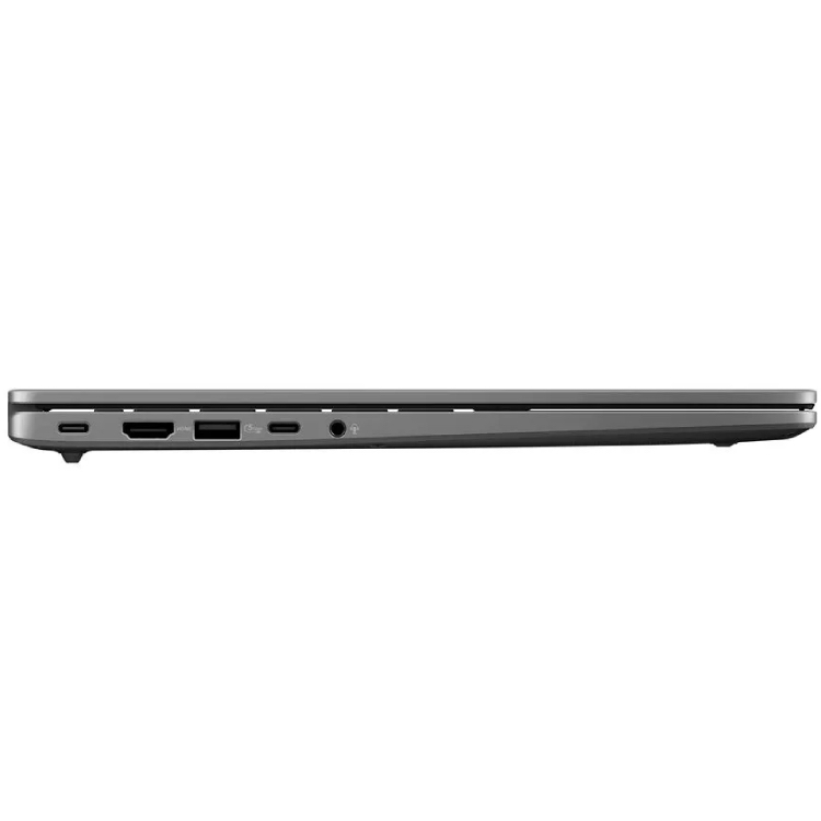картинка Ноутбук ASUS Vivobook S14 S3407VA-LY047 14'' IPS (1920x1200) / Intel Core i5-13420H (8/ 12)/  16Гб/  512Гб SSD/  Intel Graphics/  70Втч/  no OS/  серый (90NB1682-M003A0) от магазина КомпьютерЦентр