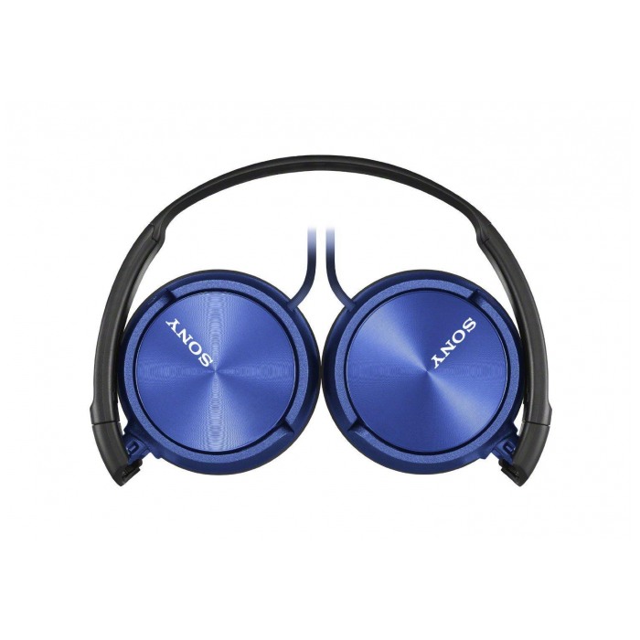 картинка Наушники Sony MDR-ZX310 Blue (MDRZX310L.AE) от магазина КомпьютерЦентр