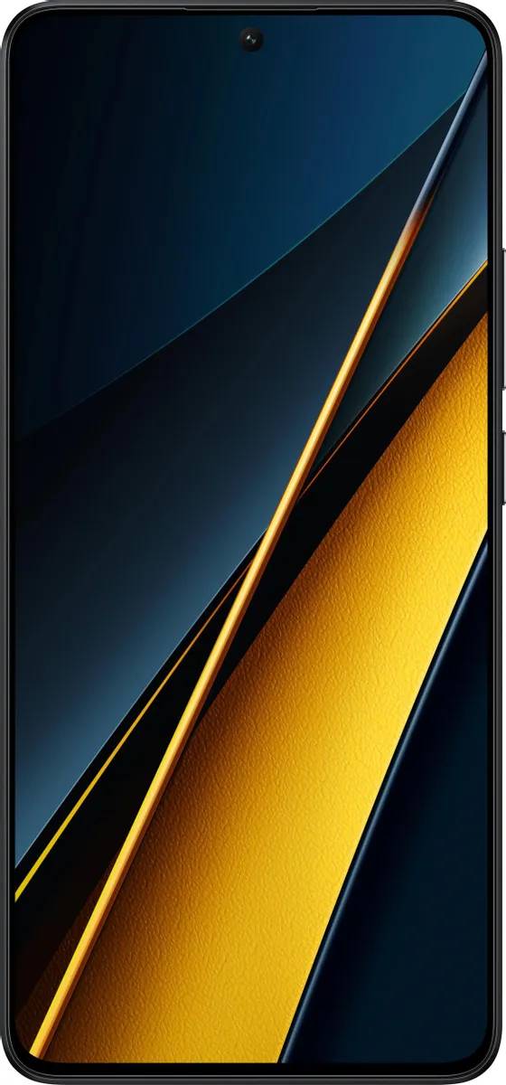 картинка Смартфон Xiaomi Poco X6 Pro 5G Black 6.67'' / 12Gb / 512Gb от магазина КомпьютерЦентр