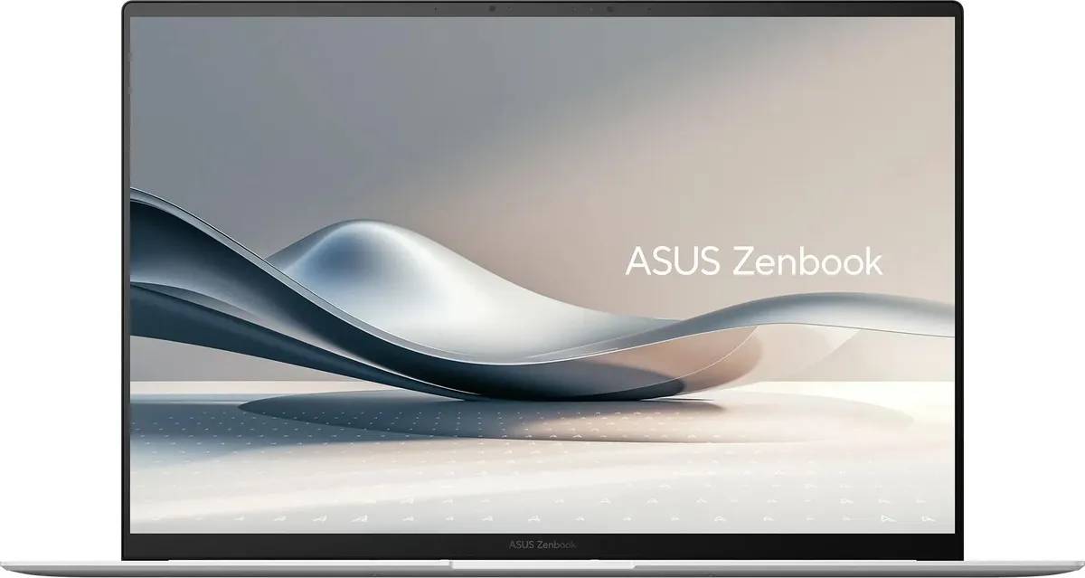 картинка Ноутбук ASUS Zenbook S 16 UM5606WA-RK226W 16'' OLED/  Ryzen AI 9 365 (2.0)/  24.5Gb/  SSD 1Tb/  AMD Radeon 880M/  Win11Home/  White от магазина КомпьютерЦентр