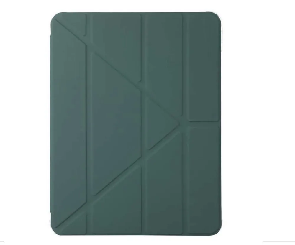 картинка Чехол Evo Crystal Folio Case 360 для Xiaomi Mi Pad 6/  6 Pro Green от магазина КомпьютерЦентр