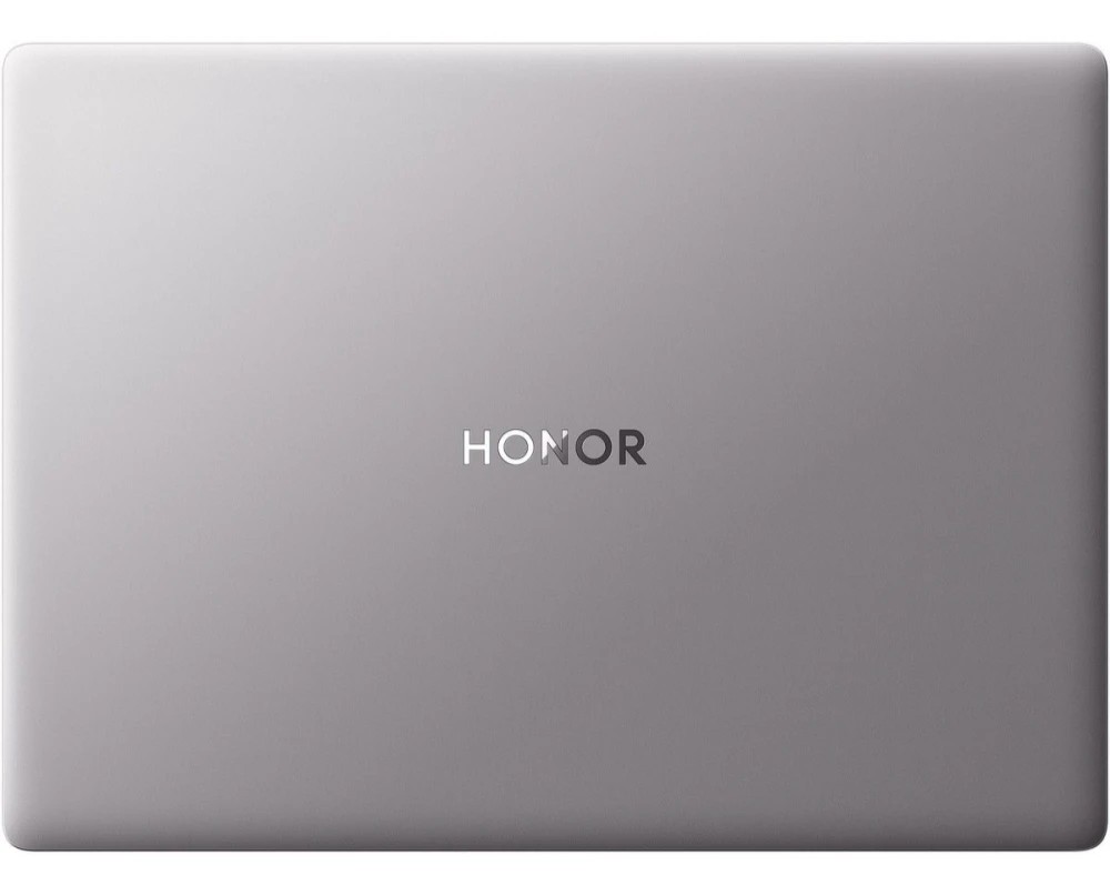 картинка Ноутбук Honor MagicBook X14 GDG-X (5301ALWY) 2025, 14'' IPS/  Core i5 12450H (2.0) 8C/  8Gb / 512Gb SSD/  Intel UHD Graphics / Wi-Fi / BT/  FreeDOS/  Gray от магазина КомпьютерЦентр