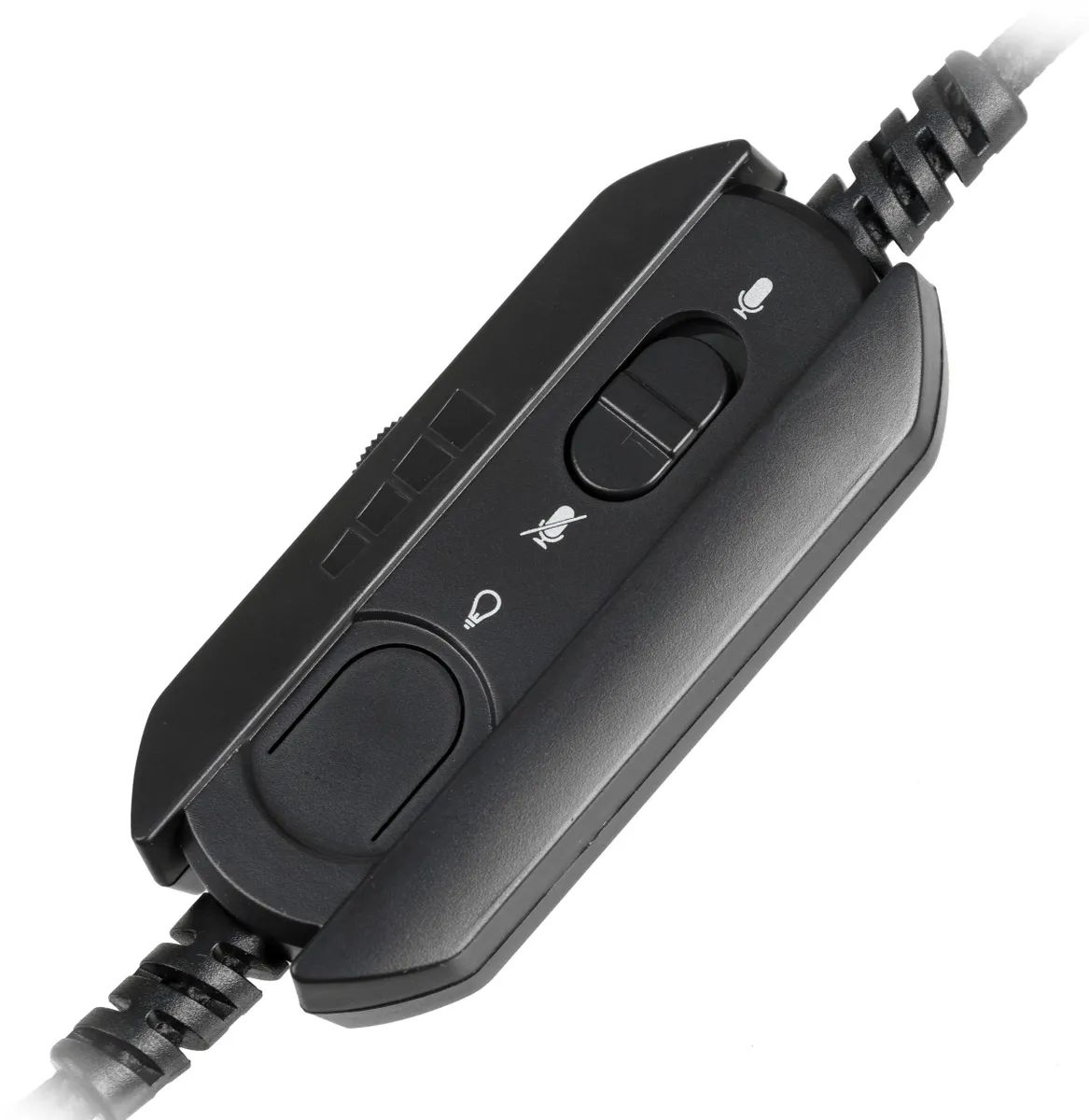 картинка Гарнитура A4-Tech Bloody G575, черный (G575 USB/  BLACK) от магазина КомпьютерЦентр