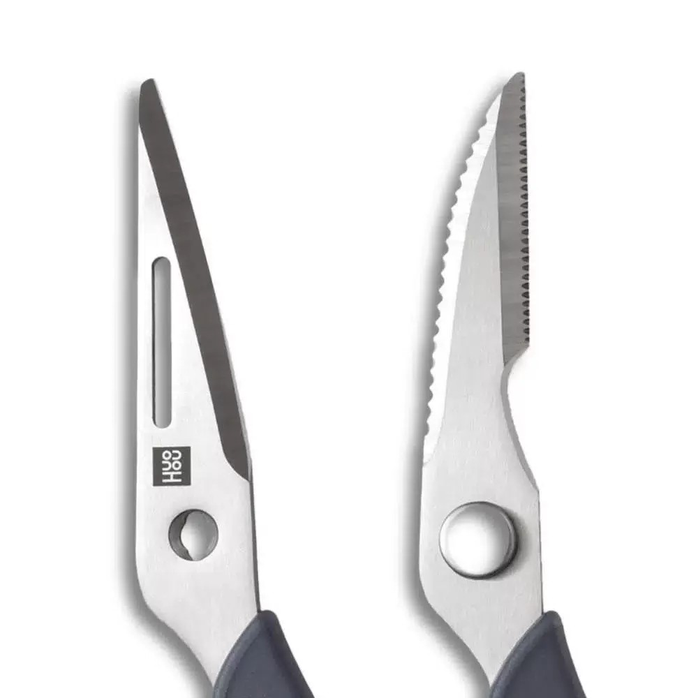 картинка Кухонные ножницы Xiaomi HuoHou Multifunctional Magnetic Kitchen Scissors HU0291 от магазина КомпьютерЦентр