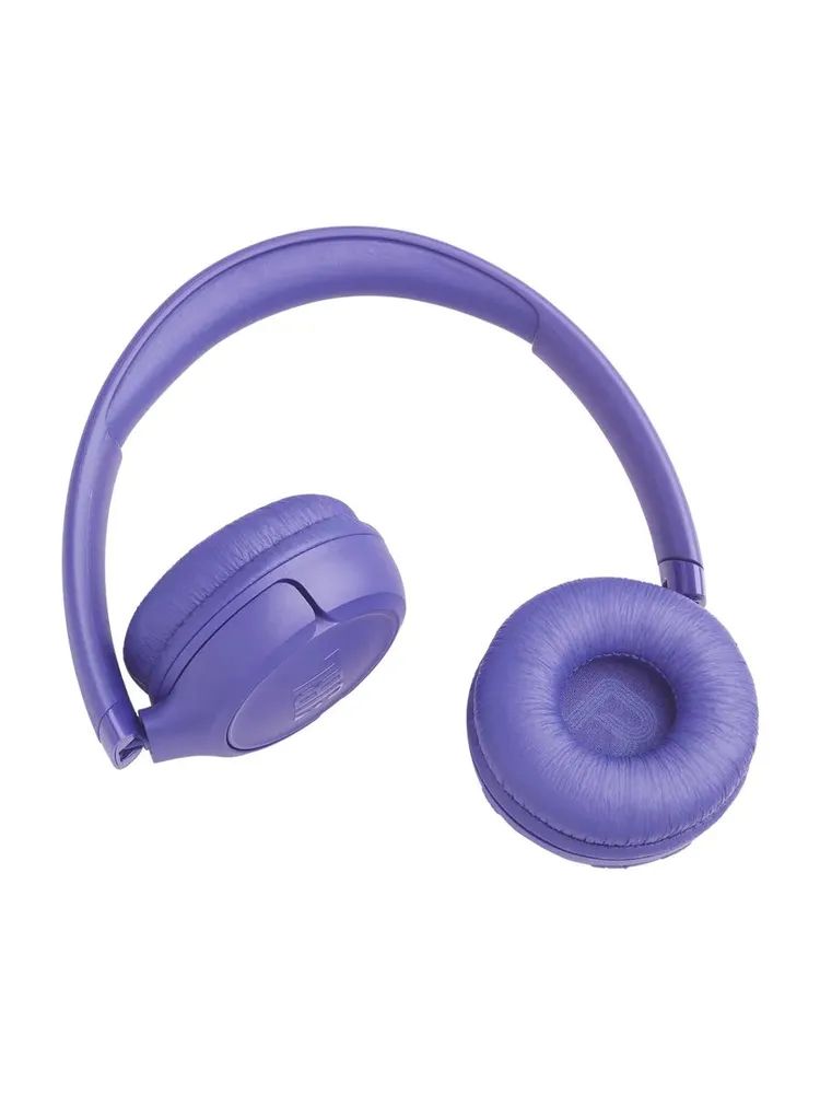 картинка Bluetooth гарнитура JBL Wave Tune 530BT Violet EU от магазина КомпьютерЦентр