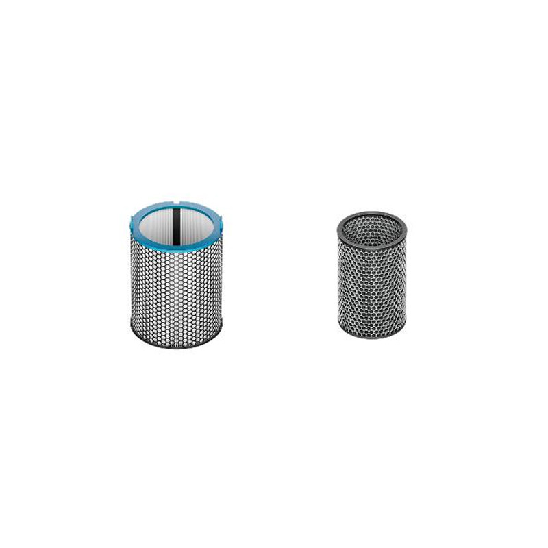 картинка Очиститель воздуха Dyson HushJet Purifier Compact HJ10, белый/ серебристый (White/ Silver) от магазина КомпьютерЦентр