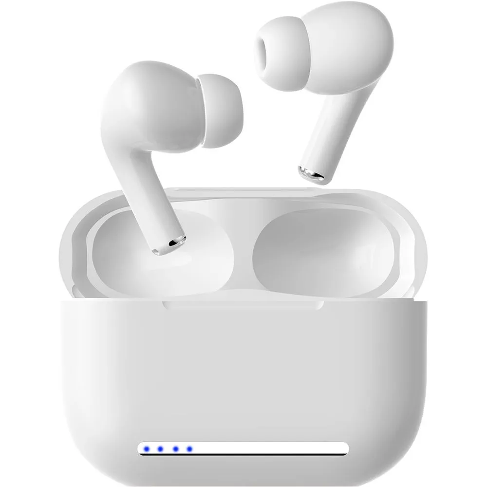 картинка Bluetooth гарнитура Akai HD-277 Aura Prime ANC White от магазина КомпьютерЦентр