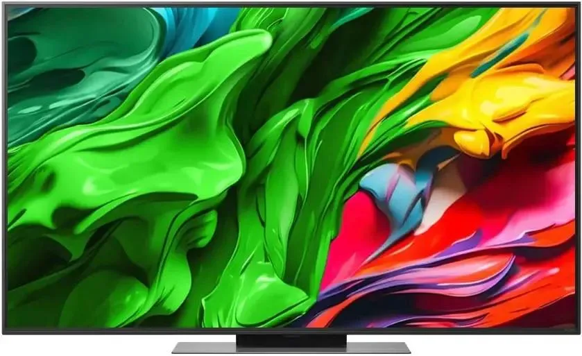 картинка Телевизор LED LG 55'' 55QNED86A6A.ARUG Smart чер.титан/  4K Ultra HD/  120Hz/  DVB-T/  DVB-T2/  DVB-C/  DVB-S от магазина КомпьютерЦентр