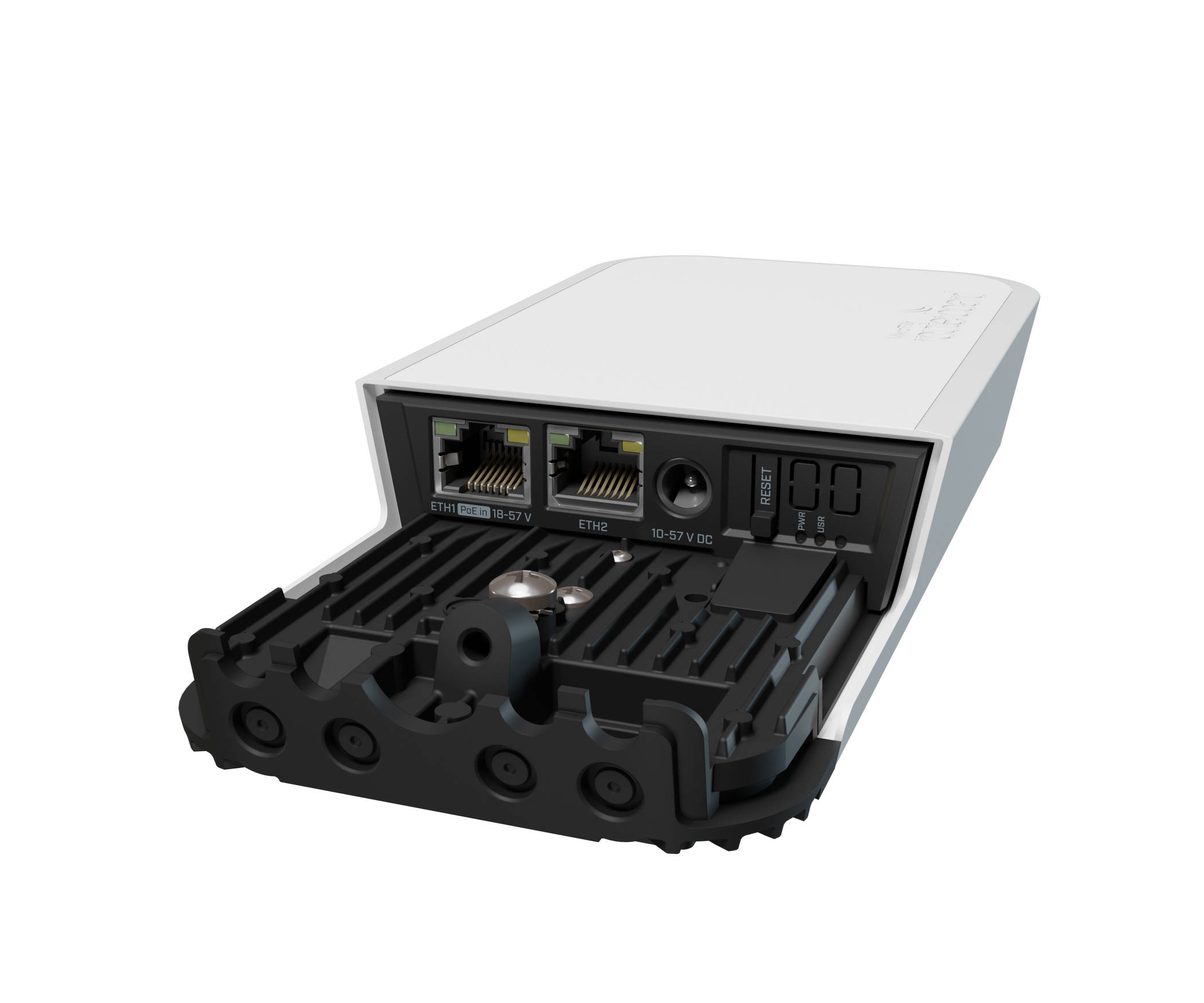 картинка Точка доступа MikroTik wAP ac (RBWAPG-5HACD2HND) от магазина КомпьютерЦентр